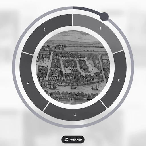 Cirkulær afspiller billede 1