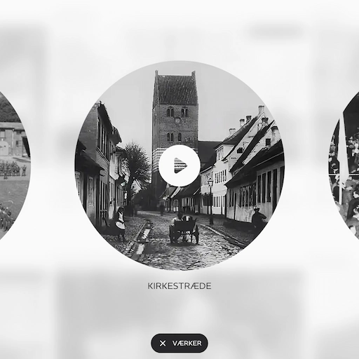 Cirkulær afspiller billede 4