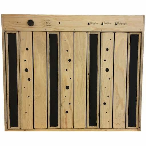 Dynakustisk billede 1