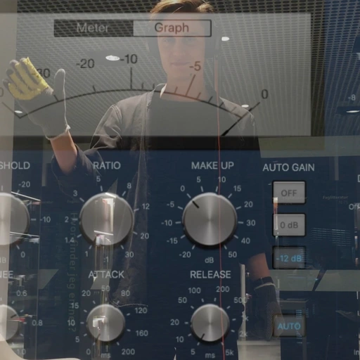 Gestik- og stemmestyret DAW billede 3