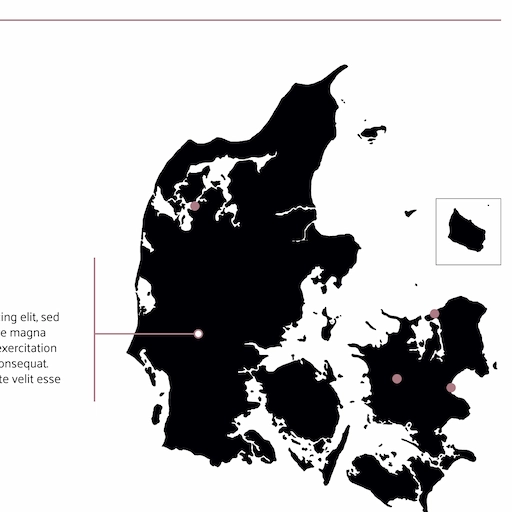 Interaktivt projektkort og karrusel billede 1