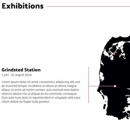 Interaktivt projektkort og karrusel billede 2