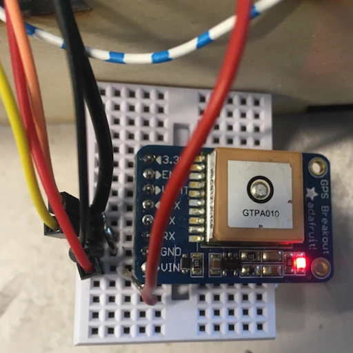 Parkeringslygten billede 3