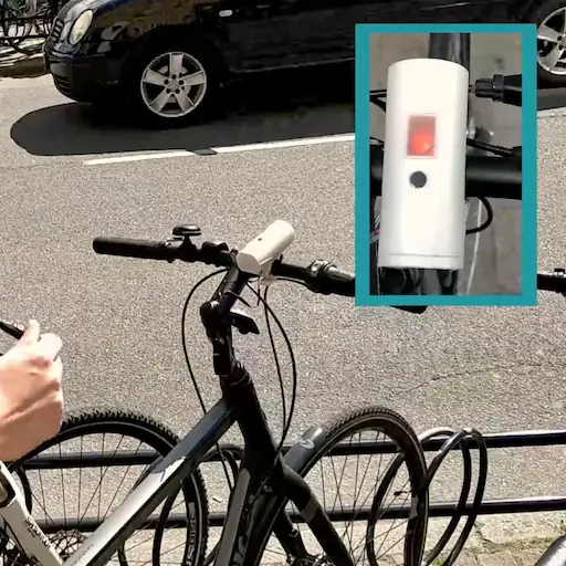 Parkeringslygten billede 2