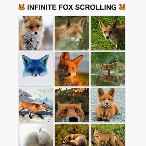 Uendeligt galleri billede 1